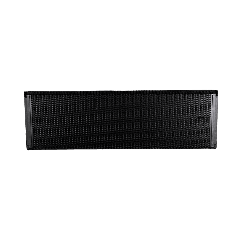 4400W Peak Three Way Powered Line Array Speaker