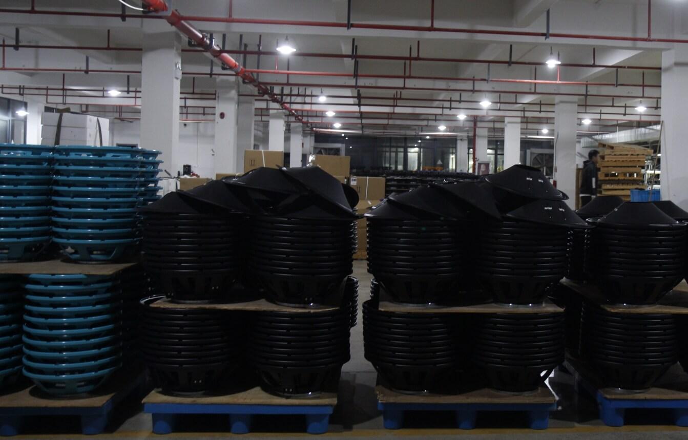 Factory facility - delivery 2