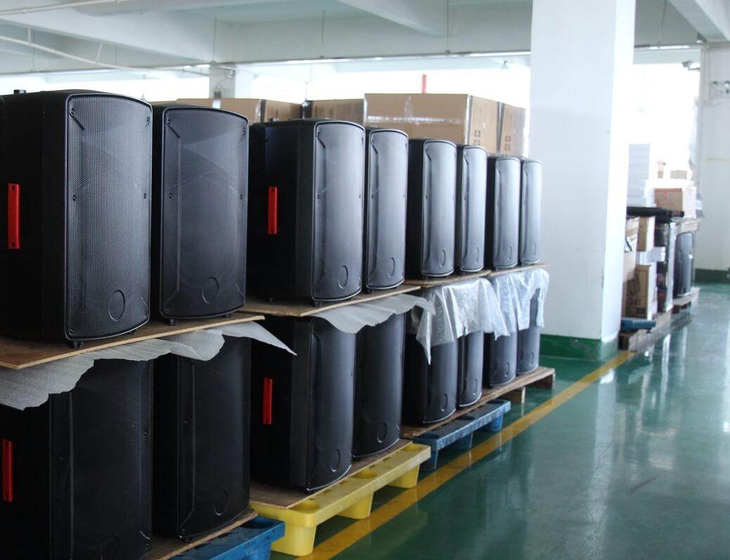 Factory facility - delivery 4