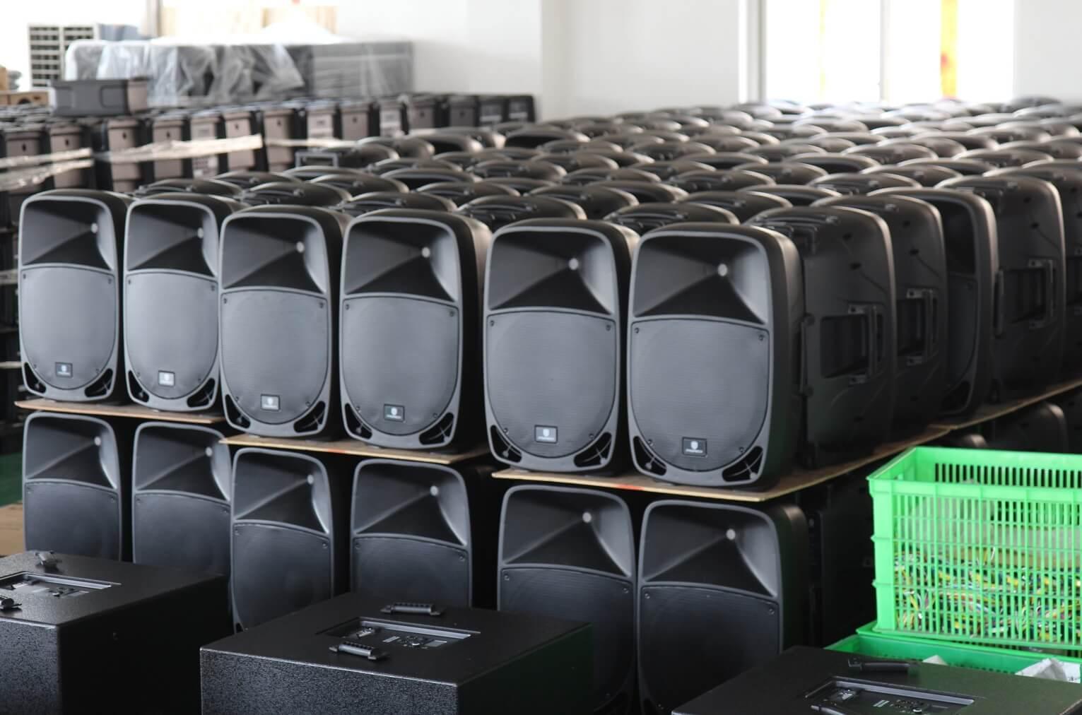 Factory facility - delivery 5
