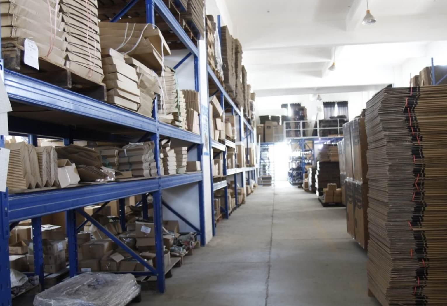Factory facility - delivery 6
