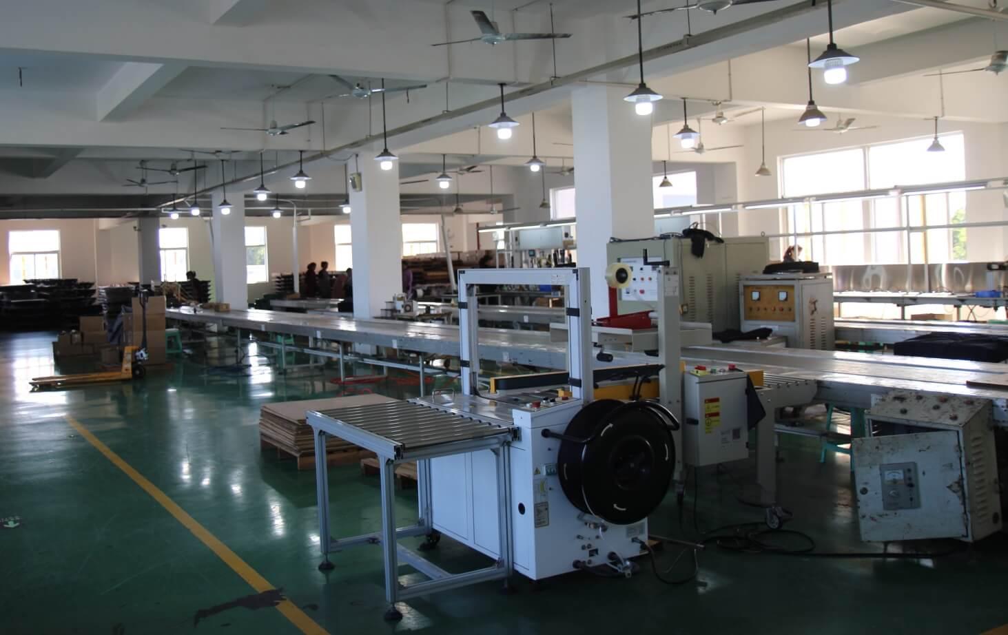 Factory facility - Factory 2