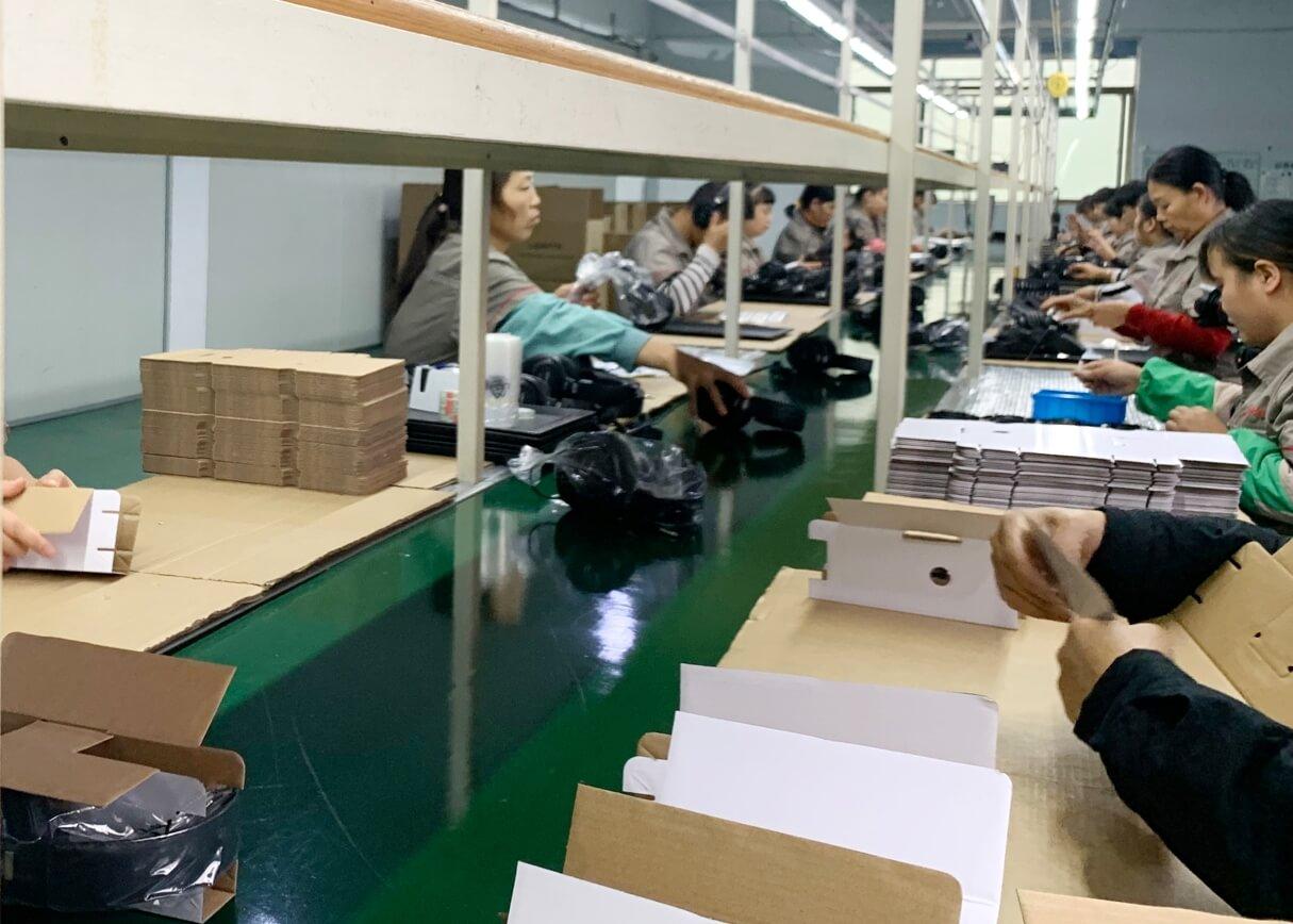Factory facility - Factory 4