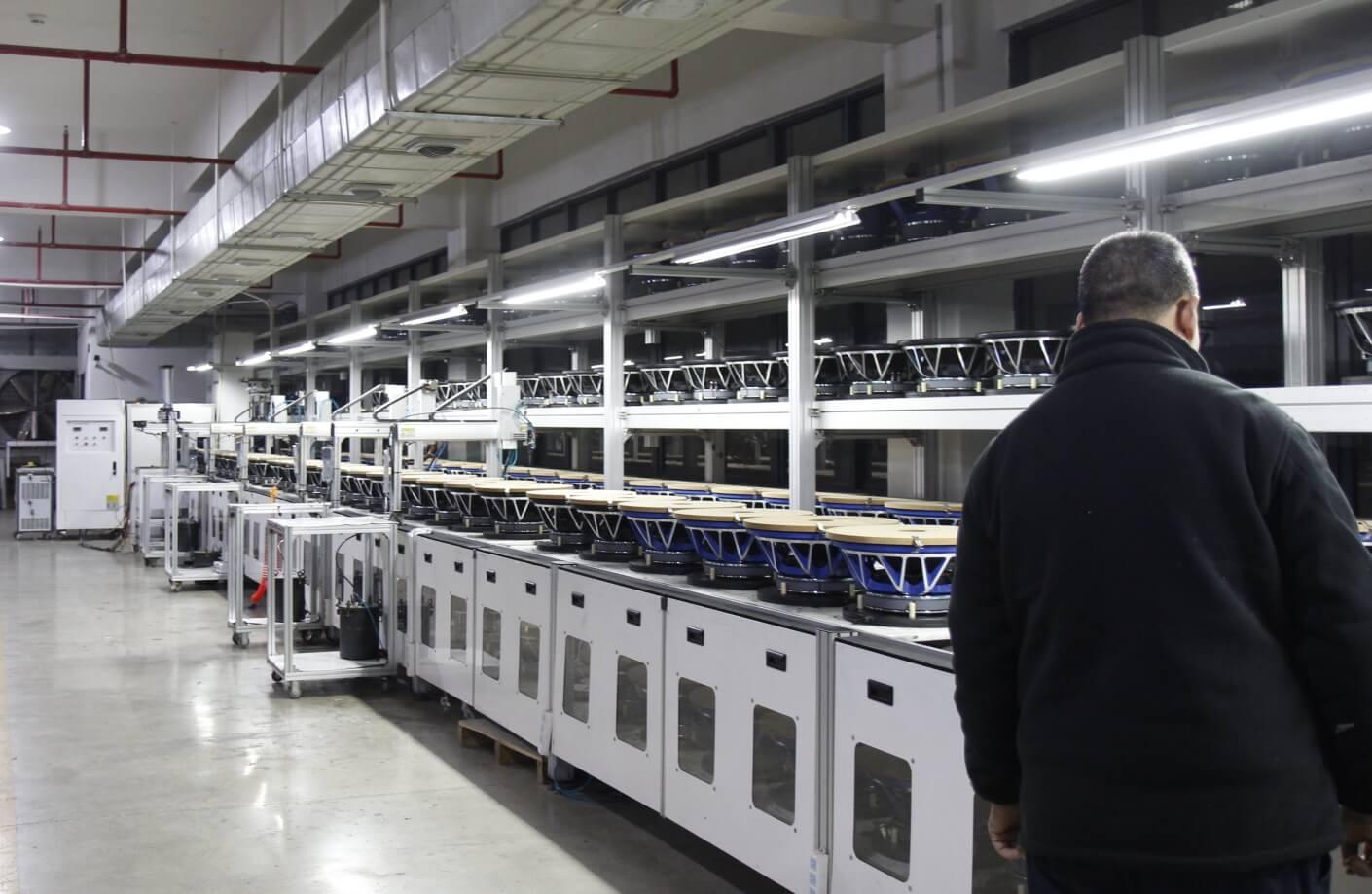 Factory facility - Factory 6