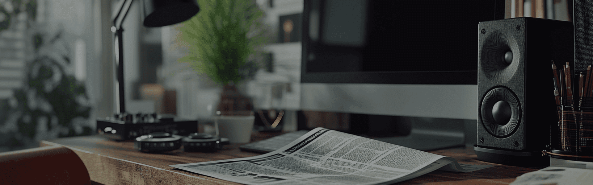 Contact banner