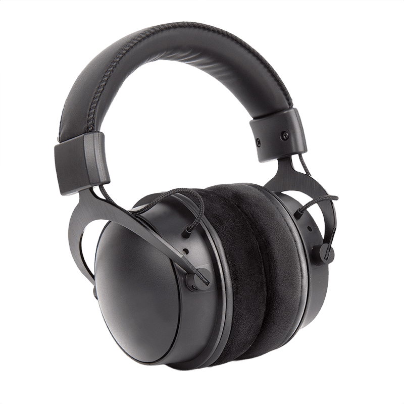Auriculares de estudio profesionales