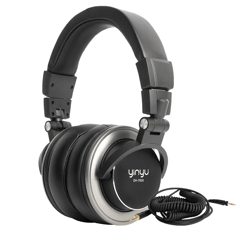 Профессиональные диджейские наушники