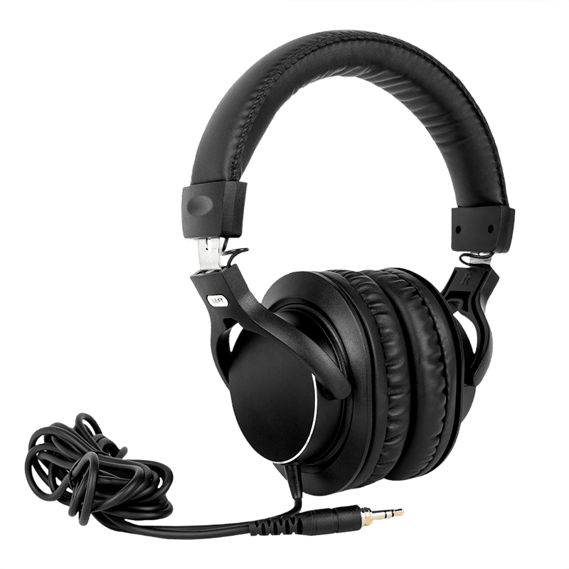 Studio Headphones for Voice Over