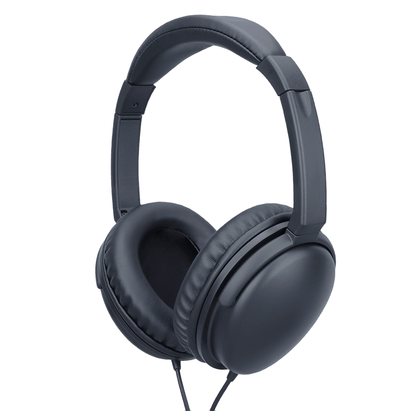 Monitorear auriculares para podcasting