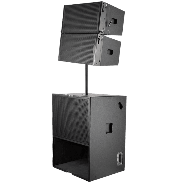 3200W Bluetooth Powered 10" Sound System