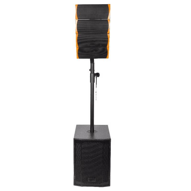 What Makes the Audfine VS3000 the Best Portable 4 Inch Line Array Speaker for Outdoor Events?