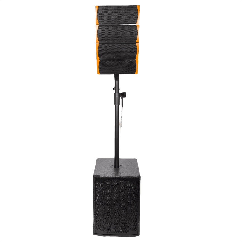 4" Line-array Sound System