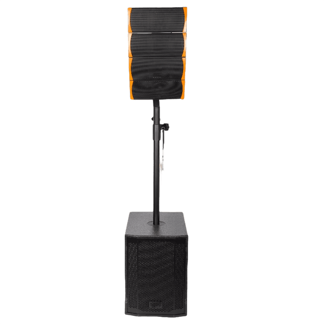 4" Line-array Sound System