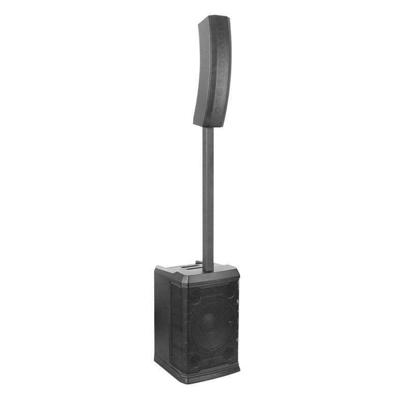 What is the Best Column PA Speaker System for Professional Events?