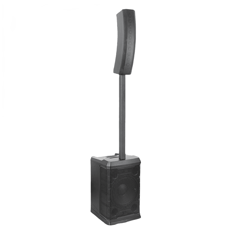 Powered Column PA Speaker System