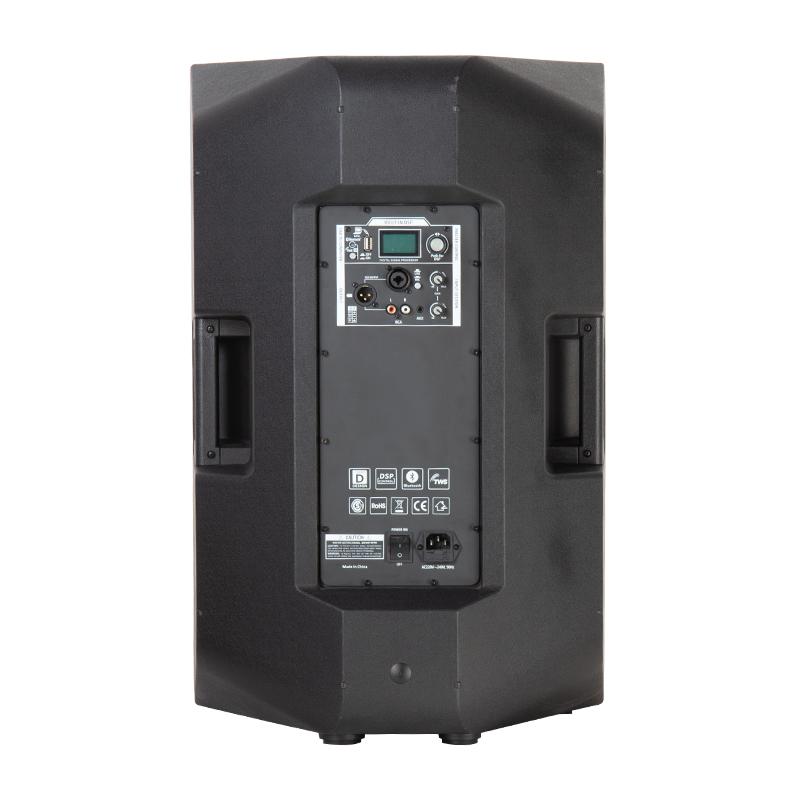 Why Audfine LSA Series Active Speakers Dominate Live Sound Events