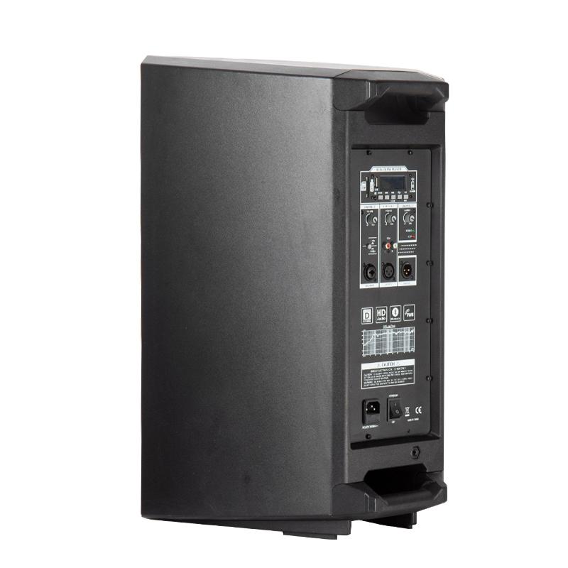 Looking for a Reliable 15 Inch Powered PA Speaker Manufacturer in China?