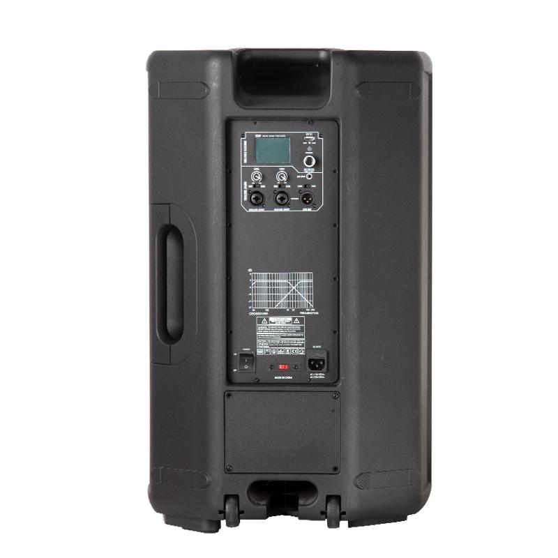 Need a 1400W Professional PA Speaker? What OEM Factory Specs Matter Most?