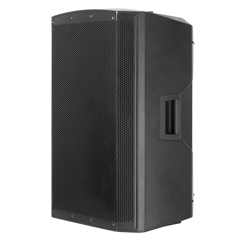 Can a 1400W Bluetooth Active Speaker Replace Your Mixer and DSP on Stage?