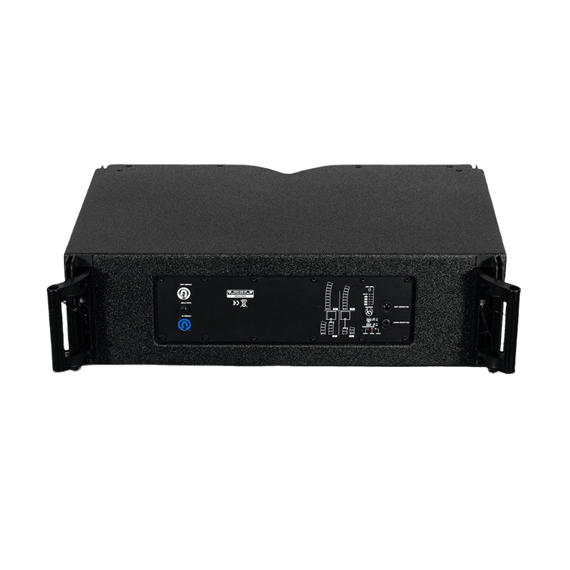 1400W Powered Line Array Speaker with DSP