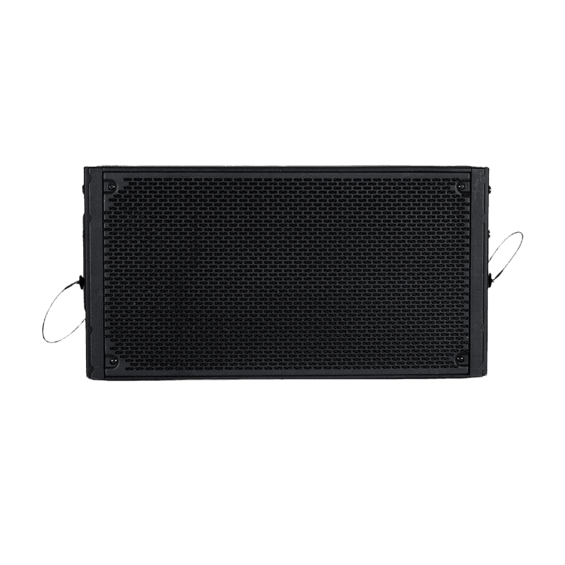 1400W Peak Powered Line Array Speaker 