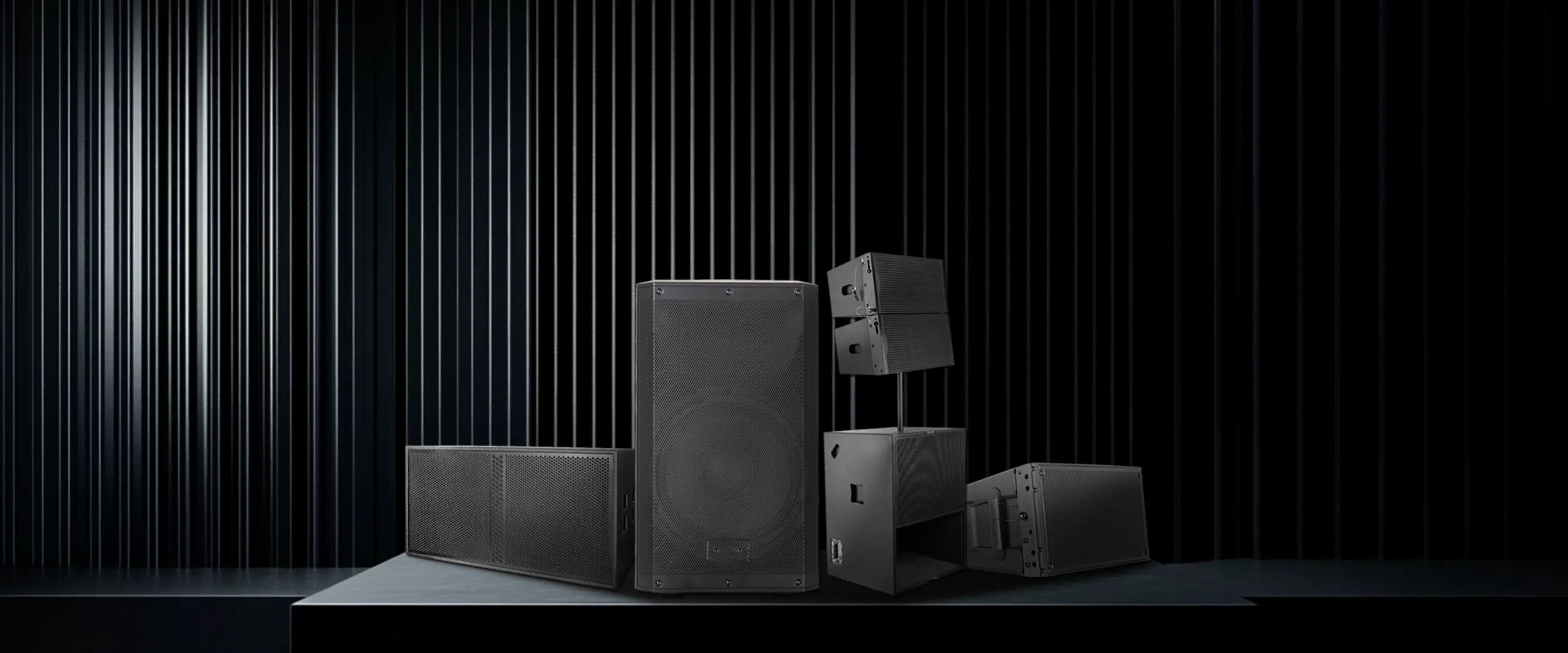 Audfine professional audio products