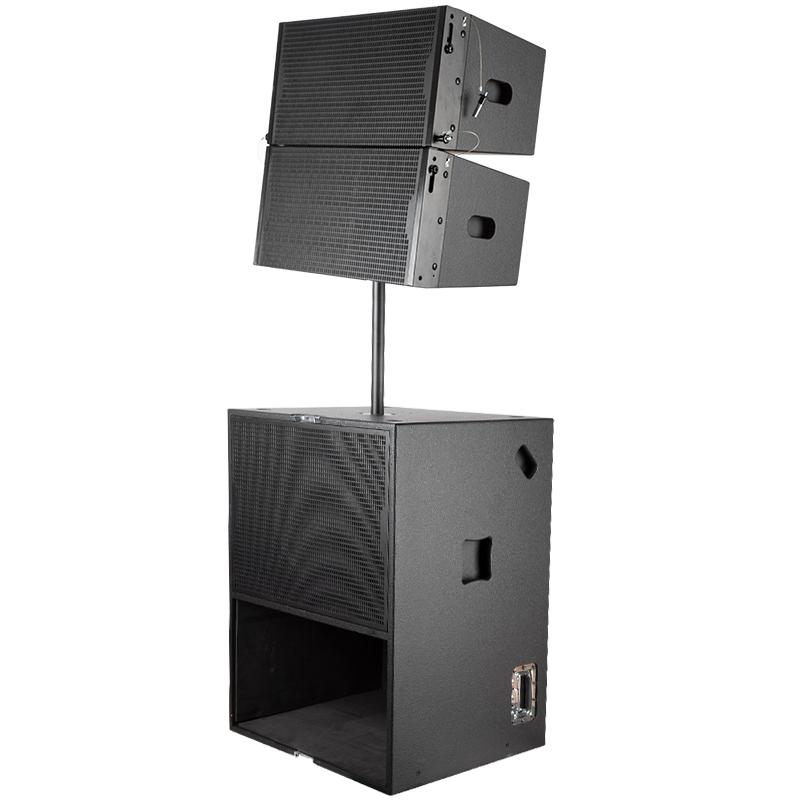 What Makes the Audfine 10 Inch Line Array Sound System Ideal for Professional Outdoor Events?