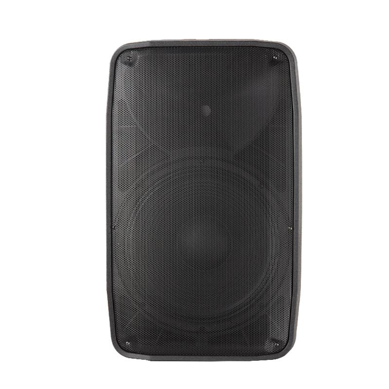 Where can I find a custom DJ speaker manufacturer China for active PA with mixer?