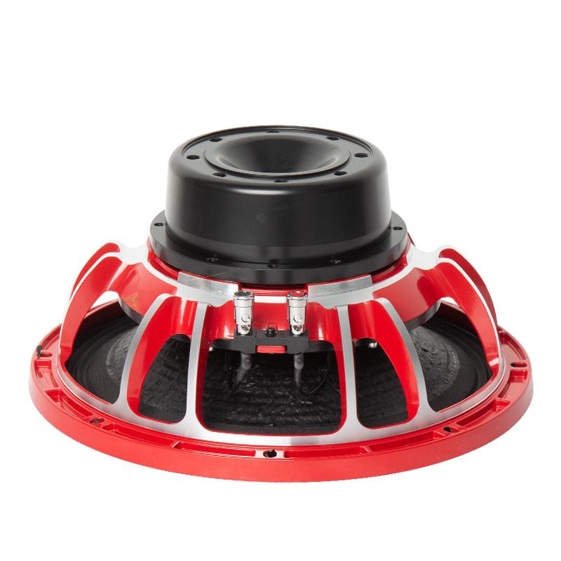 What is the Best Professional Subwoofer for High-Power Audio Systems?