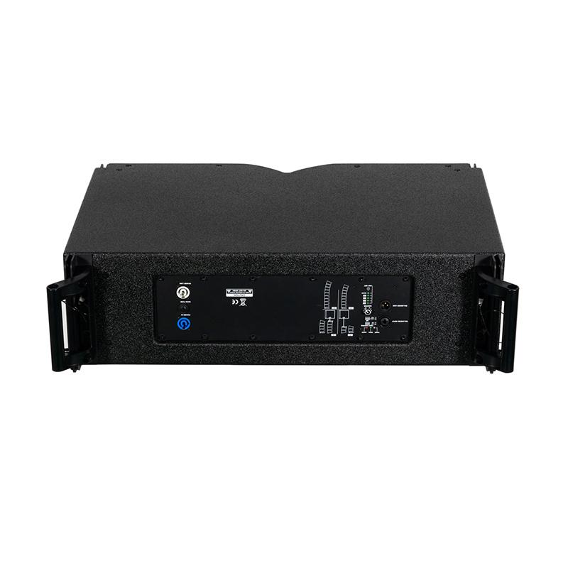 Which 700W Line Array Speaker is the Best for Live Performances?
