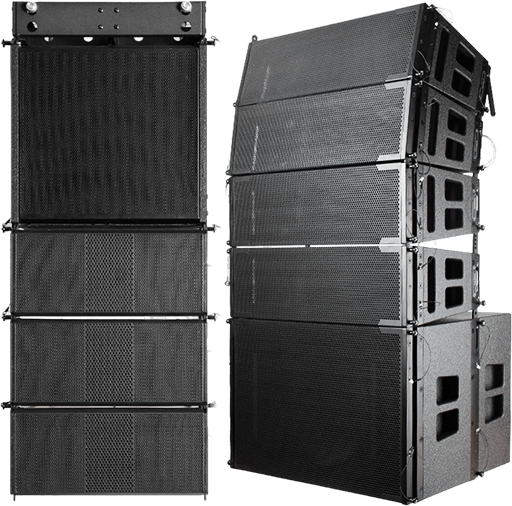 Altavoces activos
