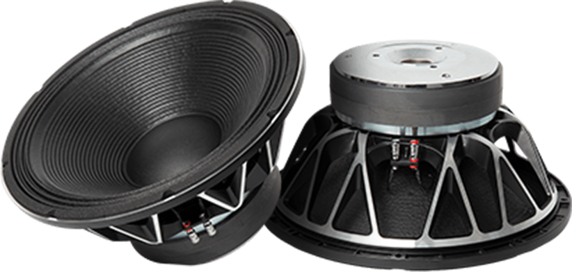 Transductor de altavoces
